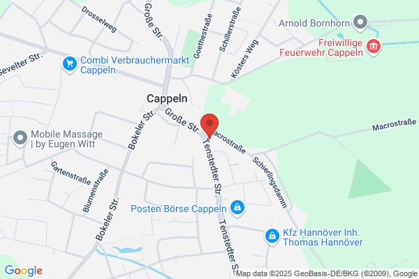 AZ Auto-Zentrum Cappeln GmbH & Co. KG
