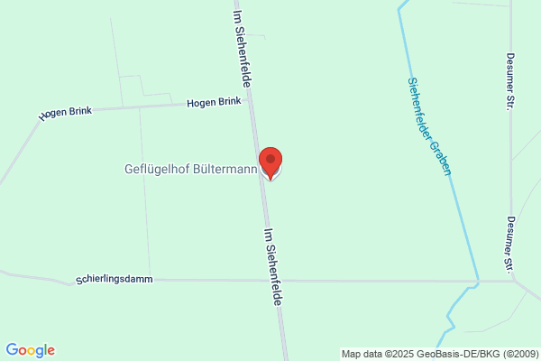 Bültermann Reinhard Geflügelhof