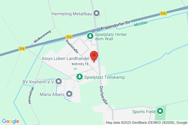 Lücke GmbH Agrarhandel
