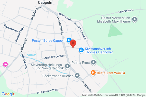 Polizeistation Cappeln