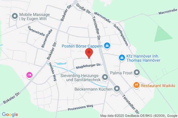 Rüdiger Putzgesellschaft mbH, M.