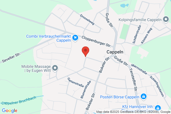 Sportverein Cappeln von 1947 e.V.