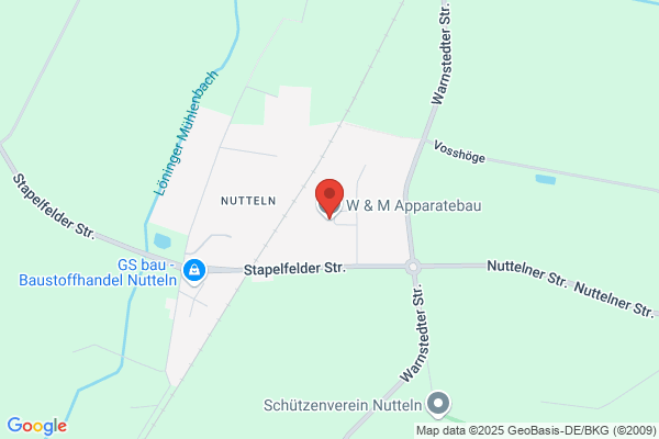 W & M Apparatebau GmbH