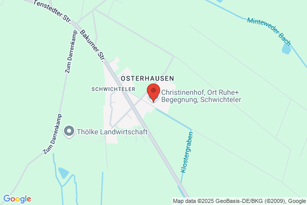 Dominikanerinnen Christinenhof