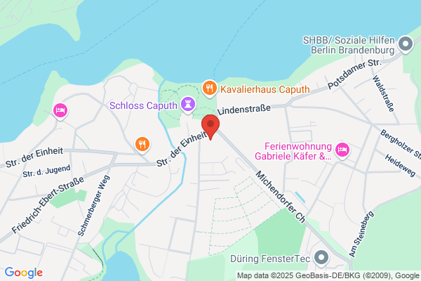 Evangelische Kirchengemeinde Caputh