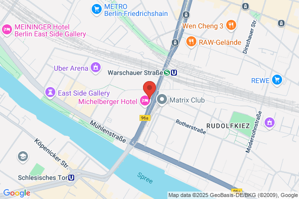 IDASWIND GmbH Büro Potsdam