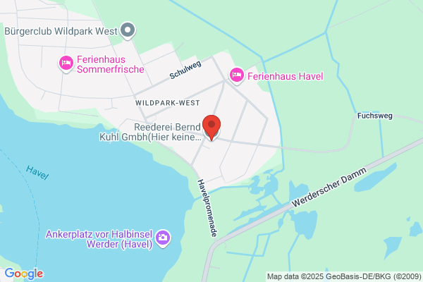 Weiße Flotte GmbH Kasse
