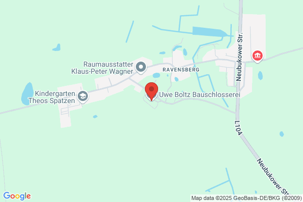 Bauschlosserei GmbH Uwe Boltz