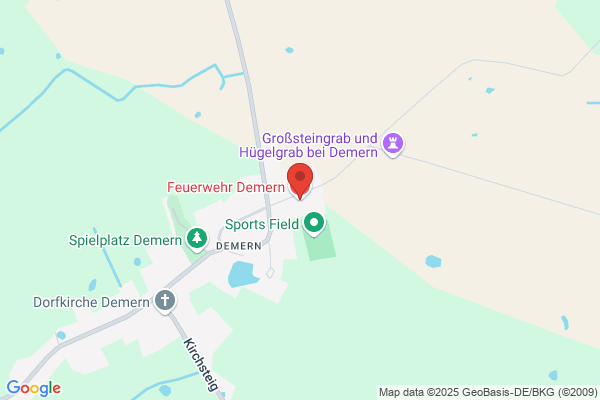 Feuerwehr Demern