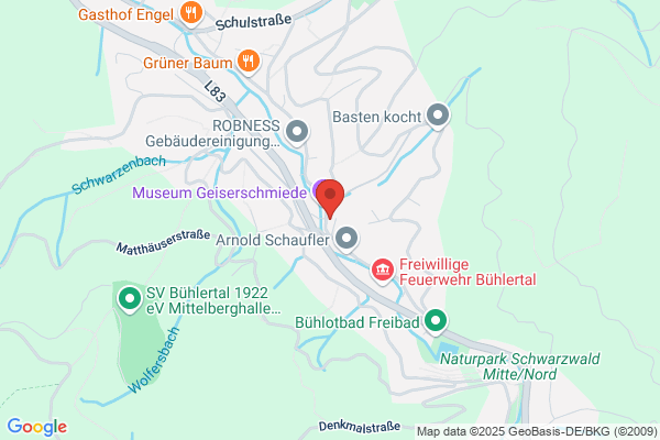 Forst- u. Landschaftspflege