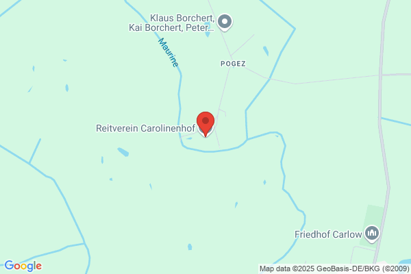 Reitanlage Ollndorf Maren Wessel