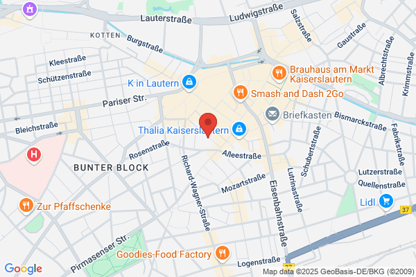 DIE LINKE OV Grünstadt James Herrmann