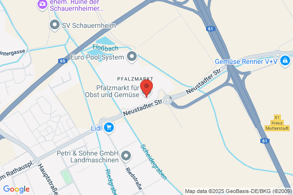Pfalz Markt, Inh. Ali Kiris