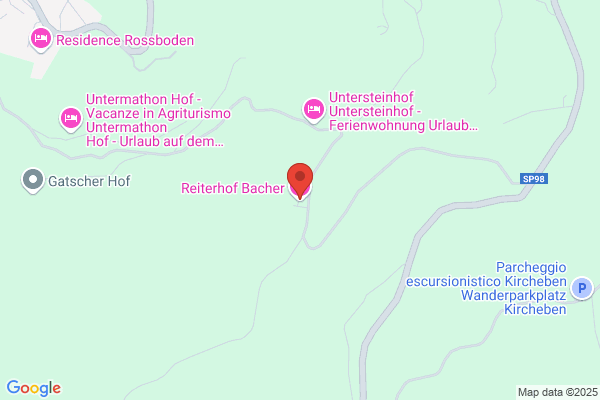 Pferdeglück Bacherhof