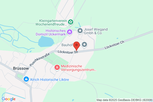 Brennstoffhandel Podpolinski & Sohn