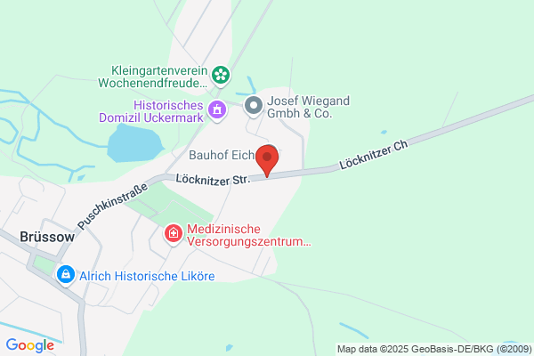 Brüssower Metallbau BMB