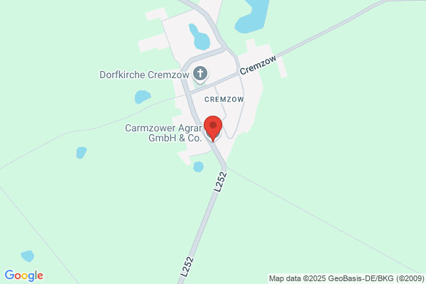 Carmzower Agrar GmbH & Co. KG