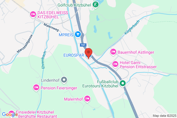 Eurospar Supermarkt