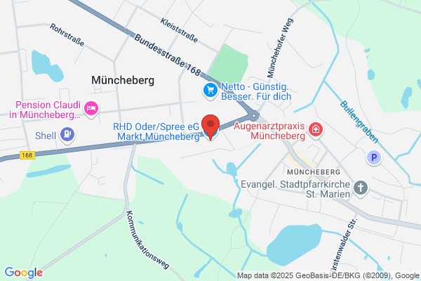 Raiffeisen Handels- und Dienstleistungsgenossenschaft e.G.
