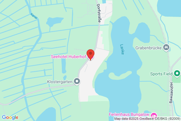 Seehotel Huberhof