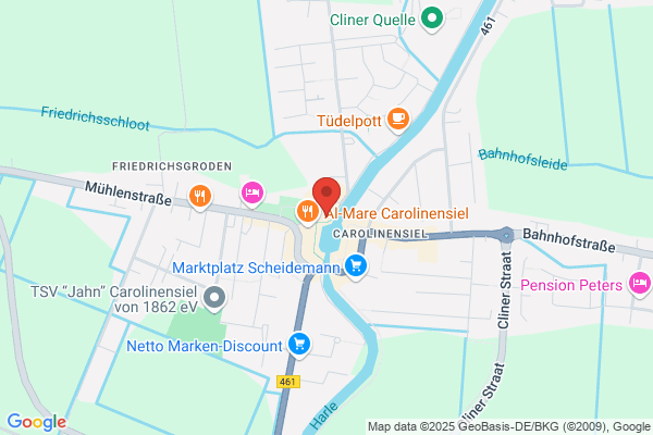 Cafe Hafenblick
