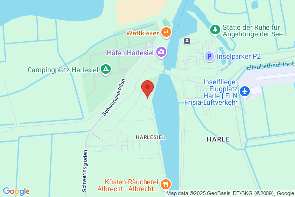 Hotel Harlesiel GmbH & Co. KG