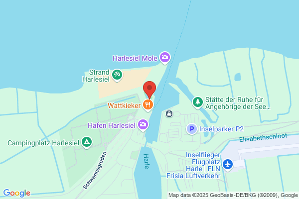 Freibad Harlesiel