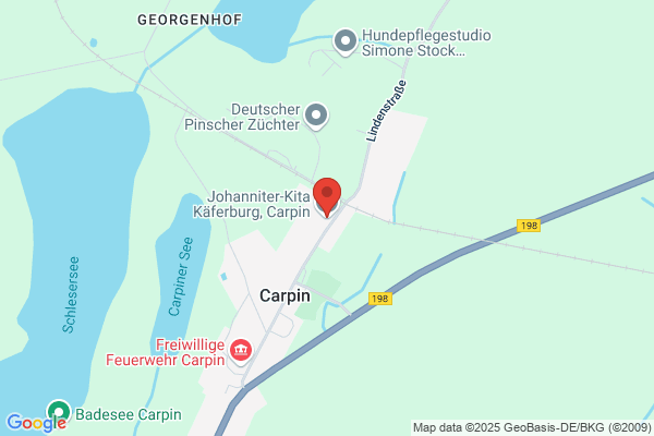 Johanniter-Kita Käferburg, Carpin