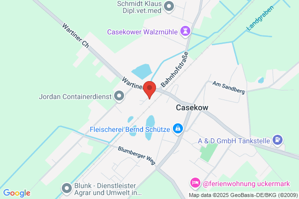 BHC Baustoffhandel Casekow GmbH