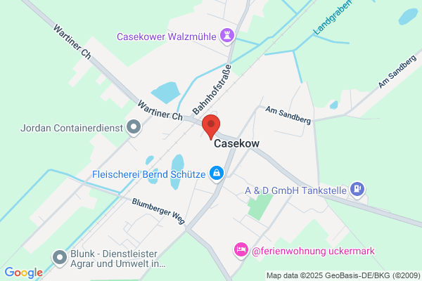 Feuerwehrdepot
