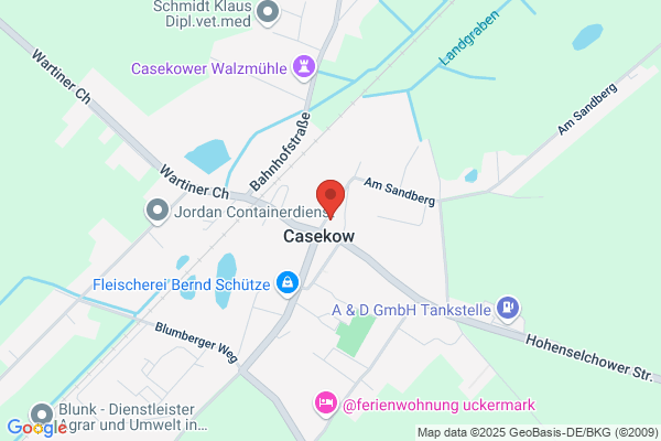 Gaststätte zum Dorfanger