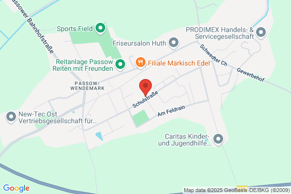 Grundschule Passow