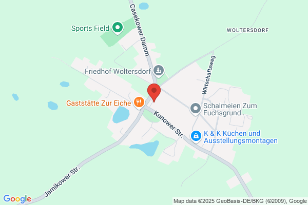 Landwirtschaftsbetrieb Woltersdorf e.G.