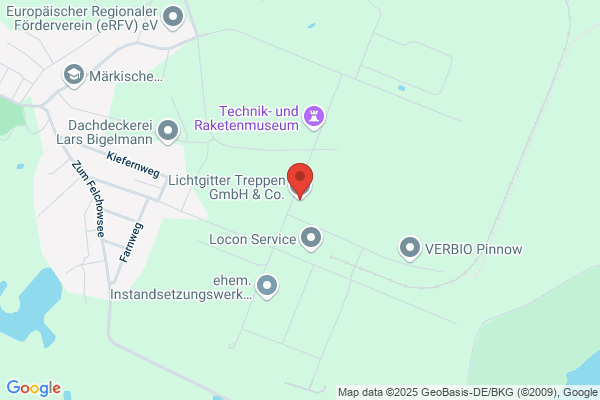 Lichtgitter Treppen GmbH & Co. KG