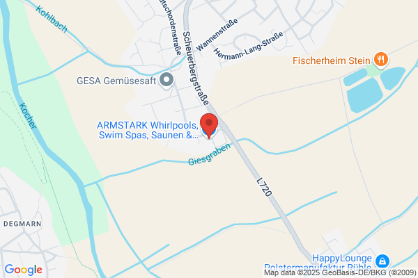 ARMSTARK Whirlpools, Swim Spas, Saunen & Infrarotkabinen