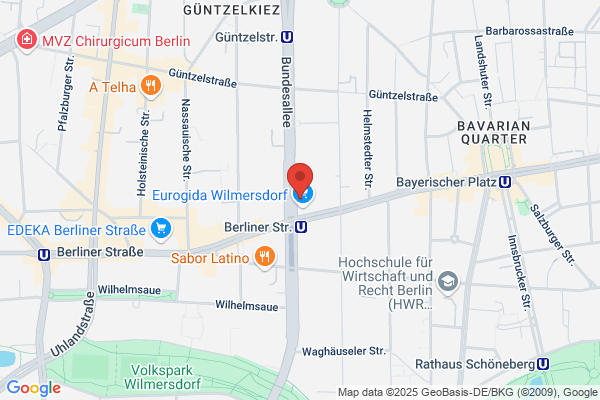 Burlein Immobilien UG (haftungsbeschränkt)