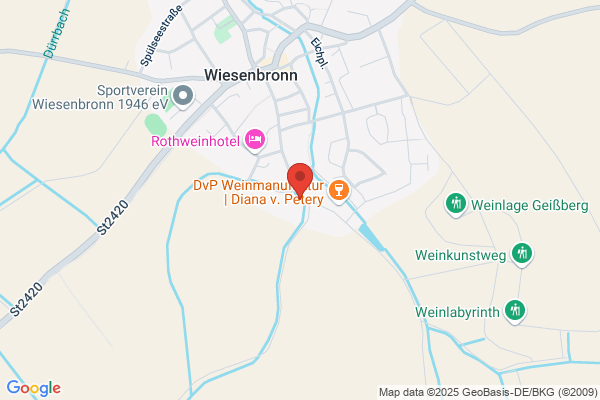 Evang. Kindergarten Wiesenbronn