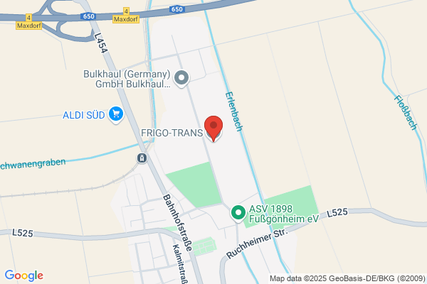 FOB-TRANS Sp.- u. Handels GmbH