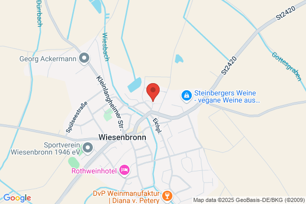 Heilig-Kreuz-Kirche - Evangelisch-Lutherische Kirchengemeinde Wiesenbronn