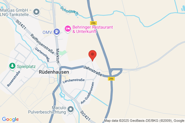Turn- und Sportverein Rüdenhausen e.V.