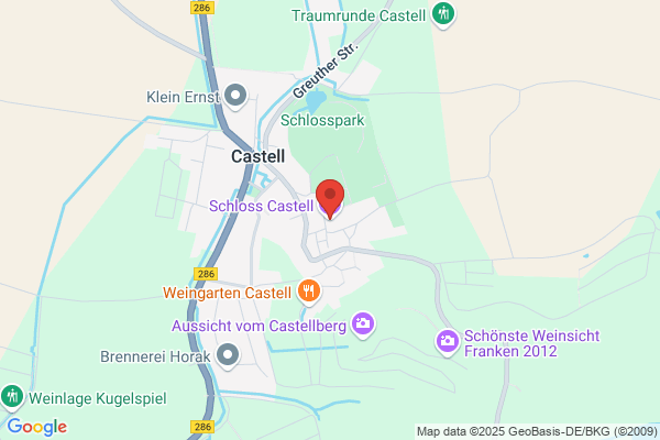 Wolfgang Castell-Castell