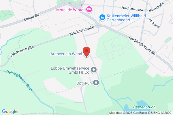 Autoverleih Wand GmbH