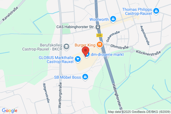 Apotheke im Real