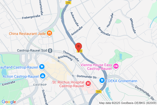 Ambulanz Westfalen