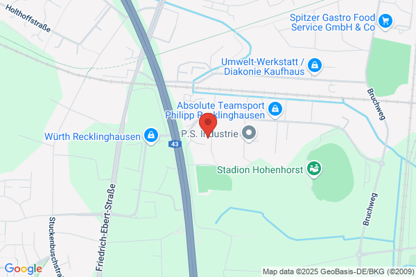 Kniefert Autolackiererei GmbH, A.