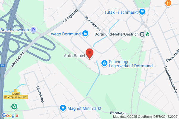 Auto Babiel GmbH