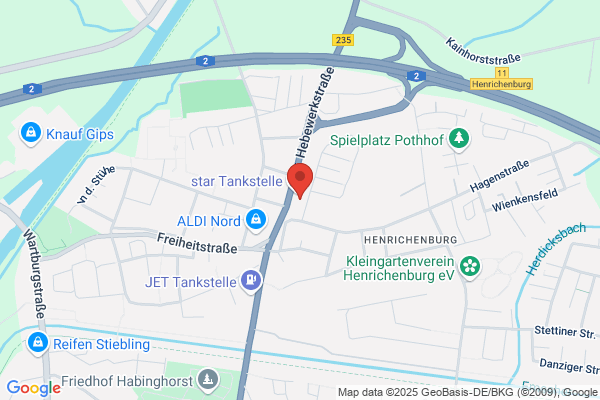 star Tankstelle