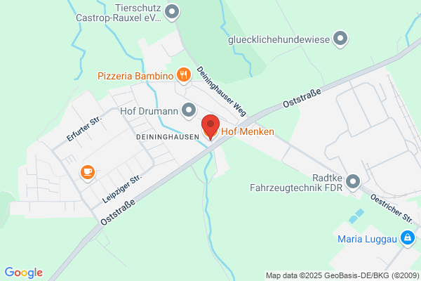 Bäckerei-Konditorei Wilhelm Fork GmbH