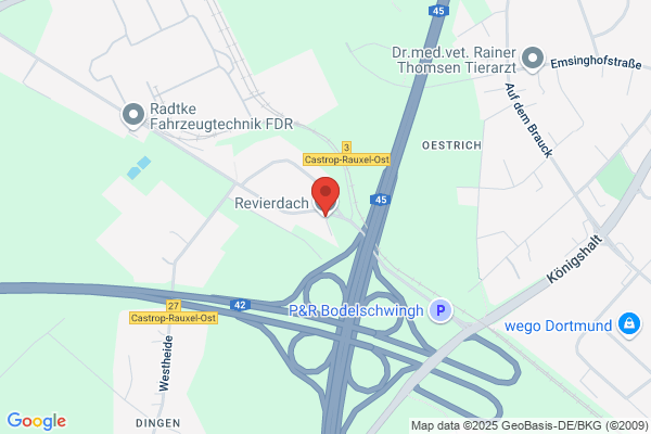 Bedachungshandel Dortmund