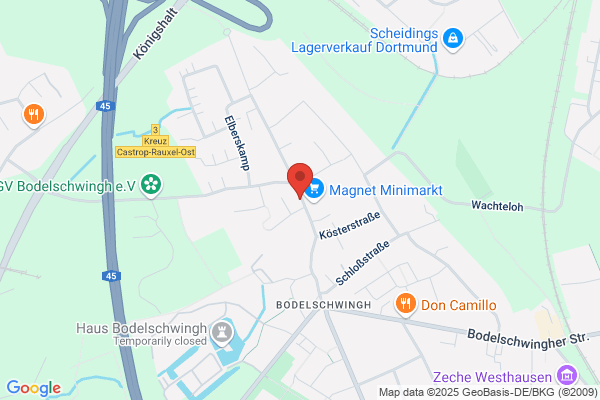 Debeka Servicebüro Dortmund Deininghauser Straße (Versicherungen und Bausparen)